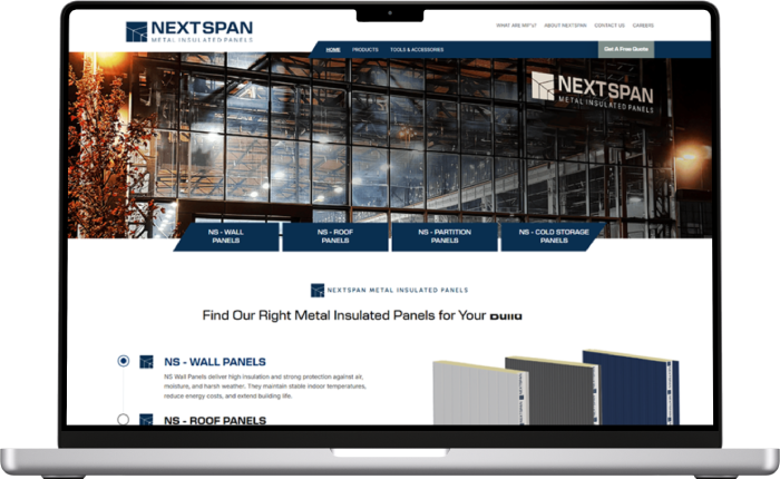 NEXTSPAN