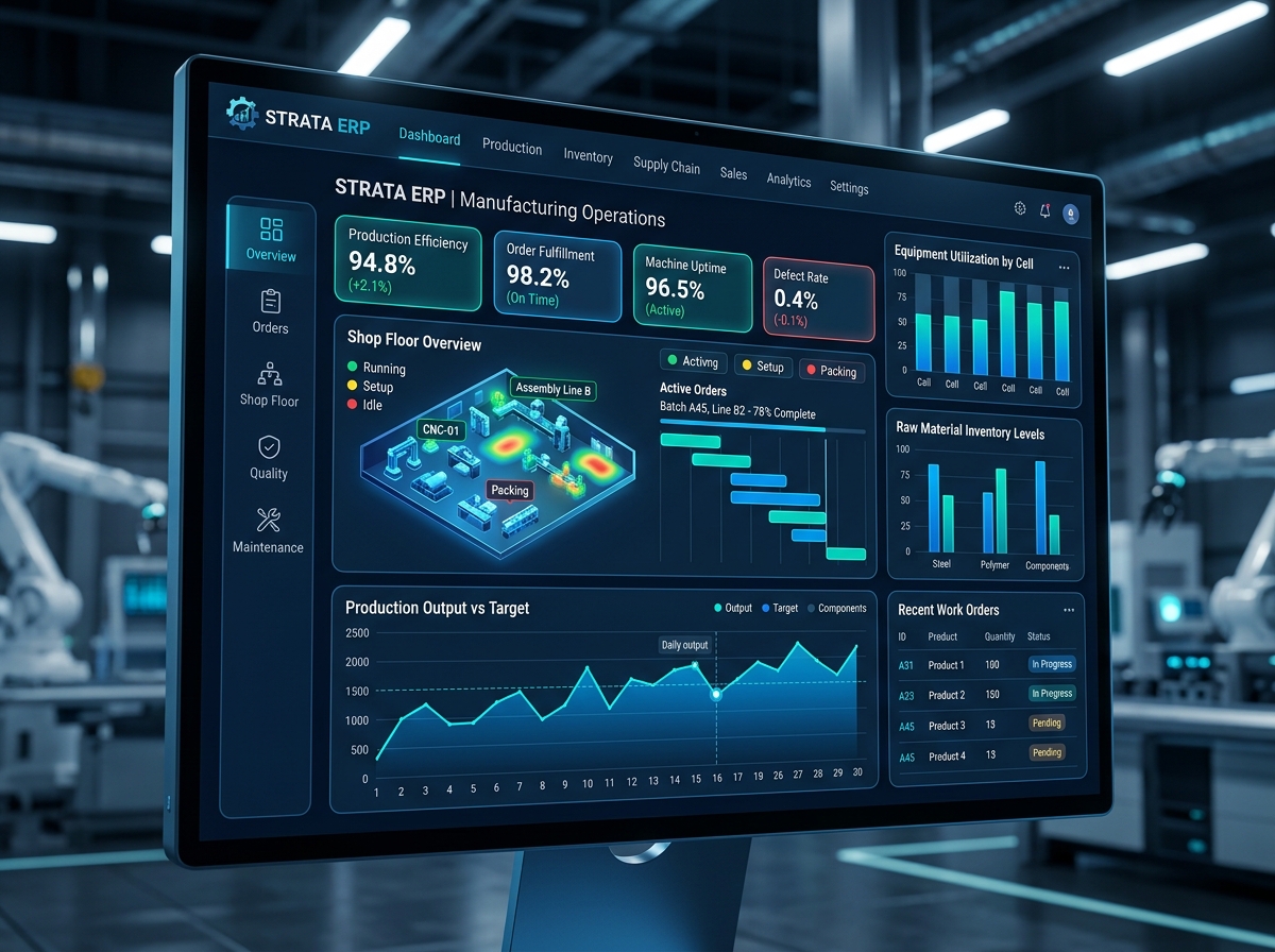 ERP Software