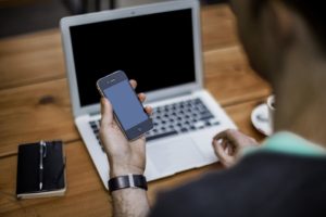 mobile app