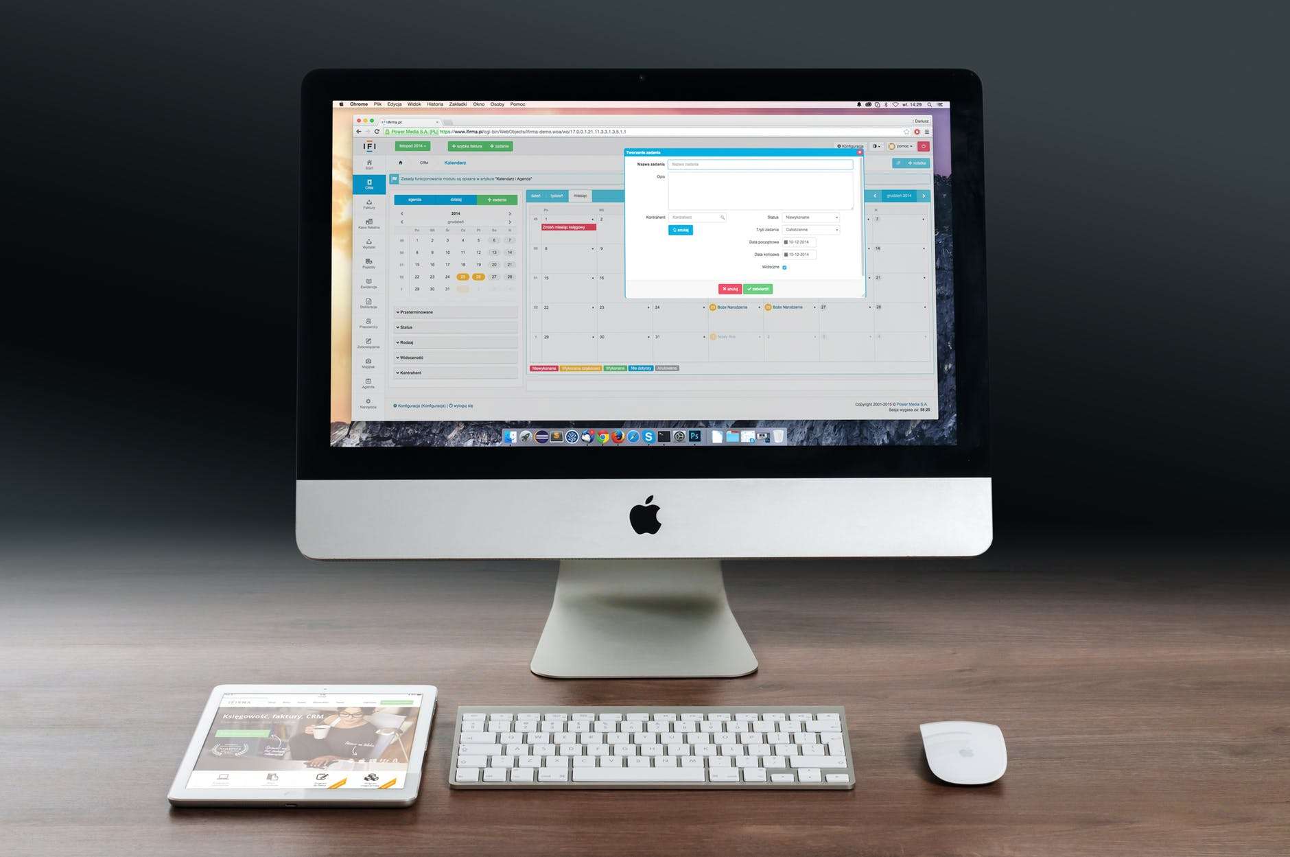 Wordpress websites