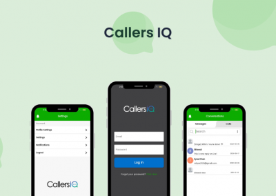 CallersIQ