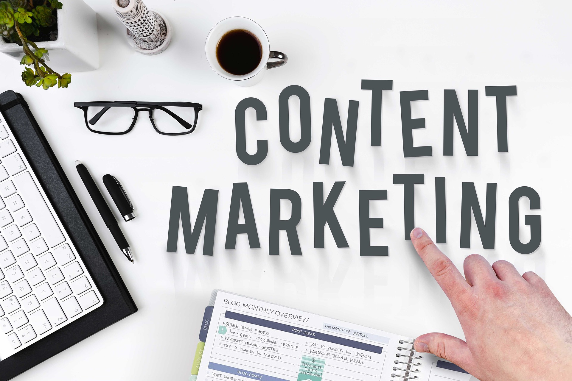 How To Develop A Killer Content Marketing Strategy That Work in 2020- vizzwebsolutions