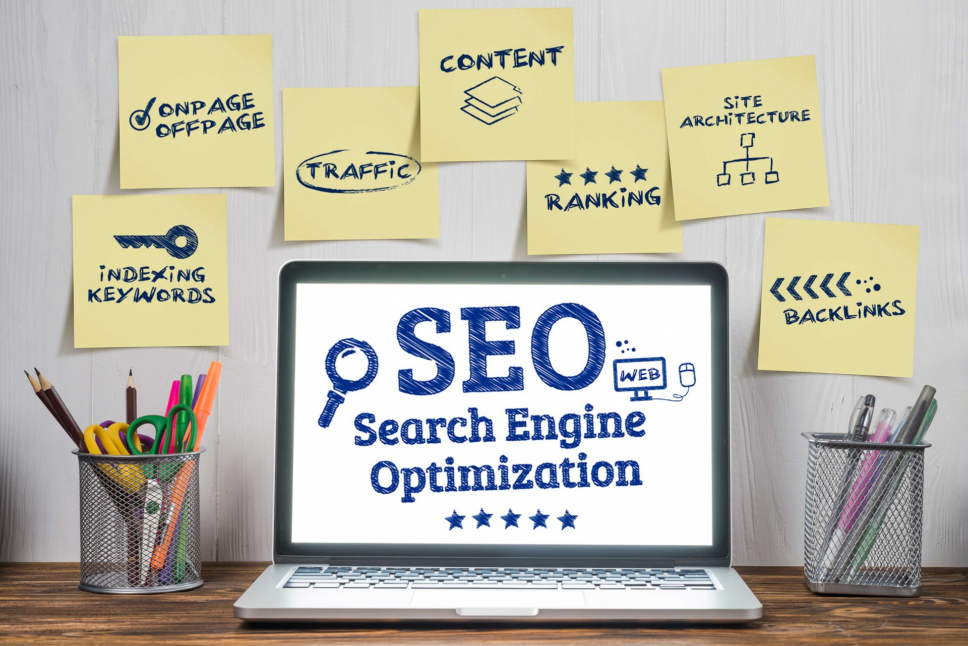 Importance Of SEO – Top 7 Reasons Your Business Needs It- vizzwebsolutions