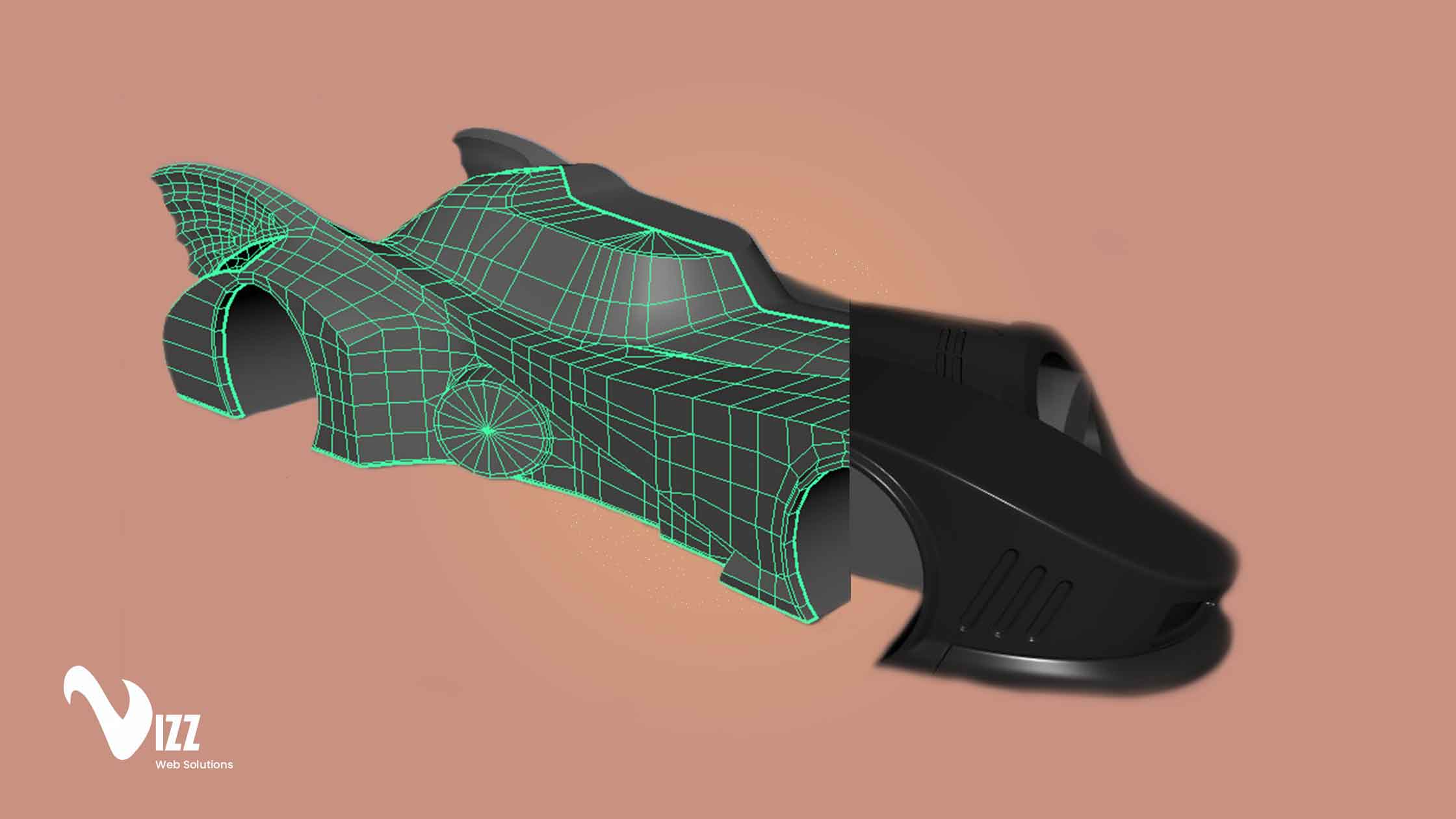 The Surge of 3D Product Customization- vizzwebsolutions