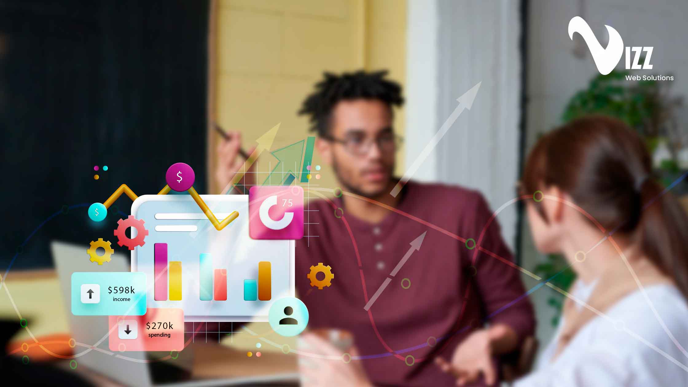 Small Business Trends to Drive in 2021- vizzwebsolutions