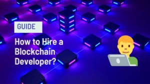 blockchain developer