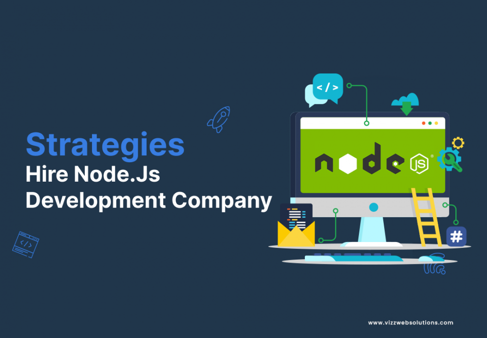 Node.js development company
