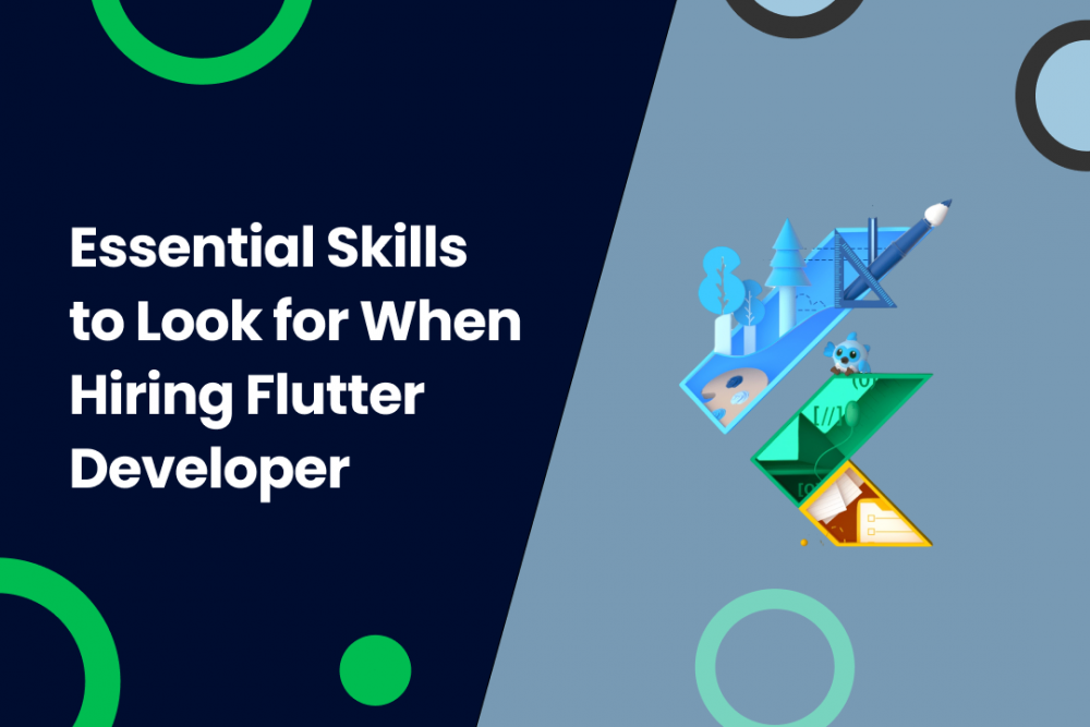flutter developer/node.js development