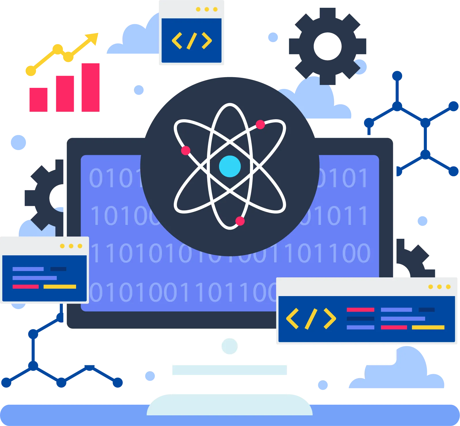 what is react js developer