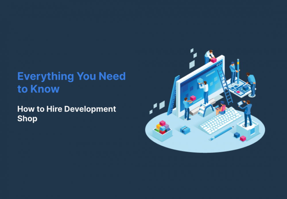 dev shop
