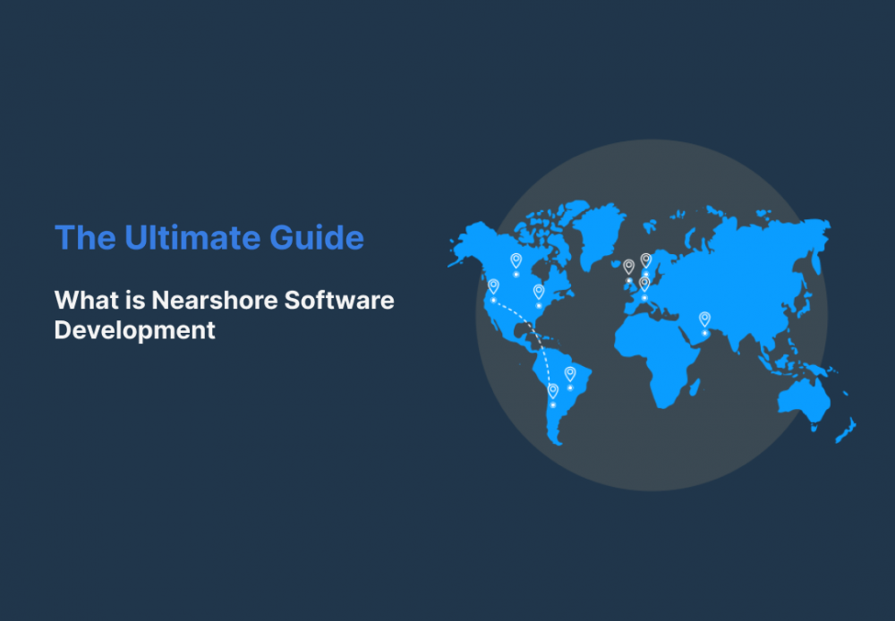 nearshore software development