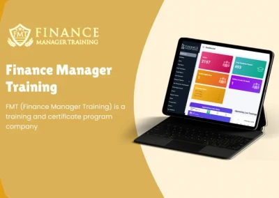 Finance Manager Training (LMS)