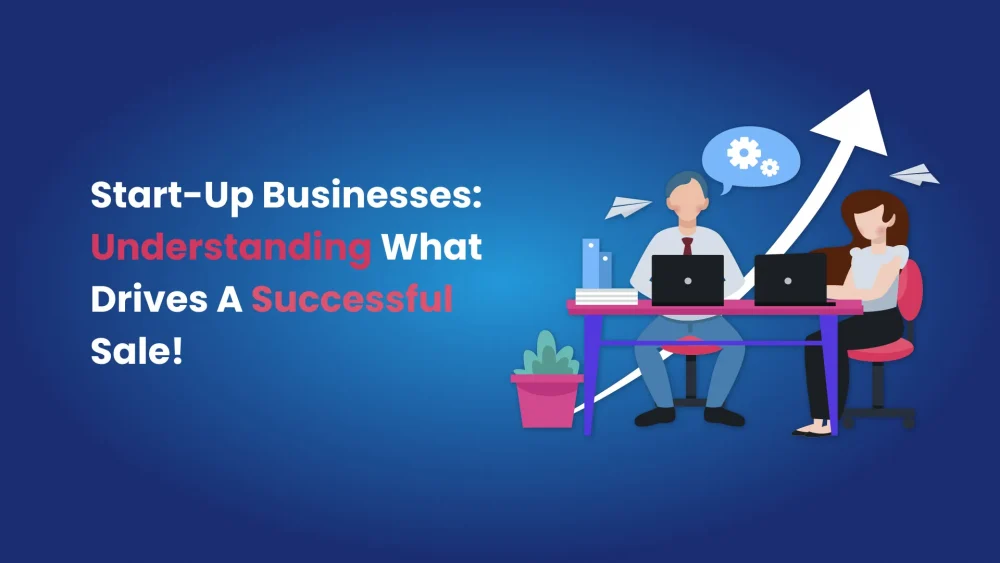 Start-Up Businesses