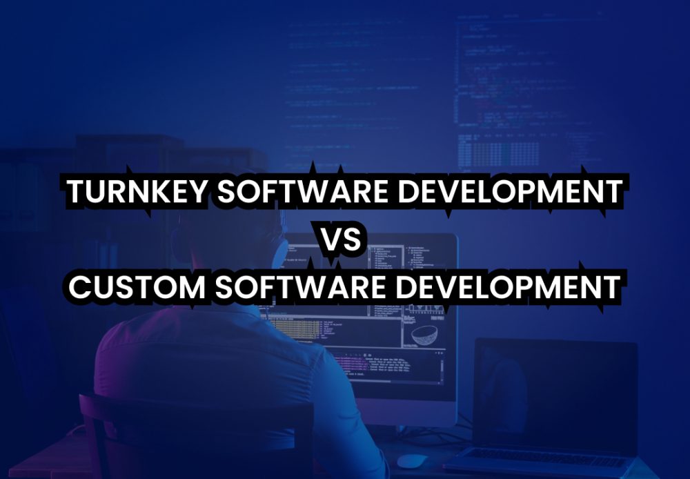 Turnkey software development