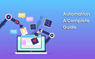 Automation A Complete Guide