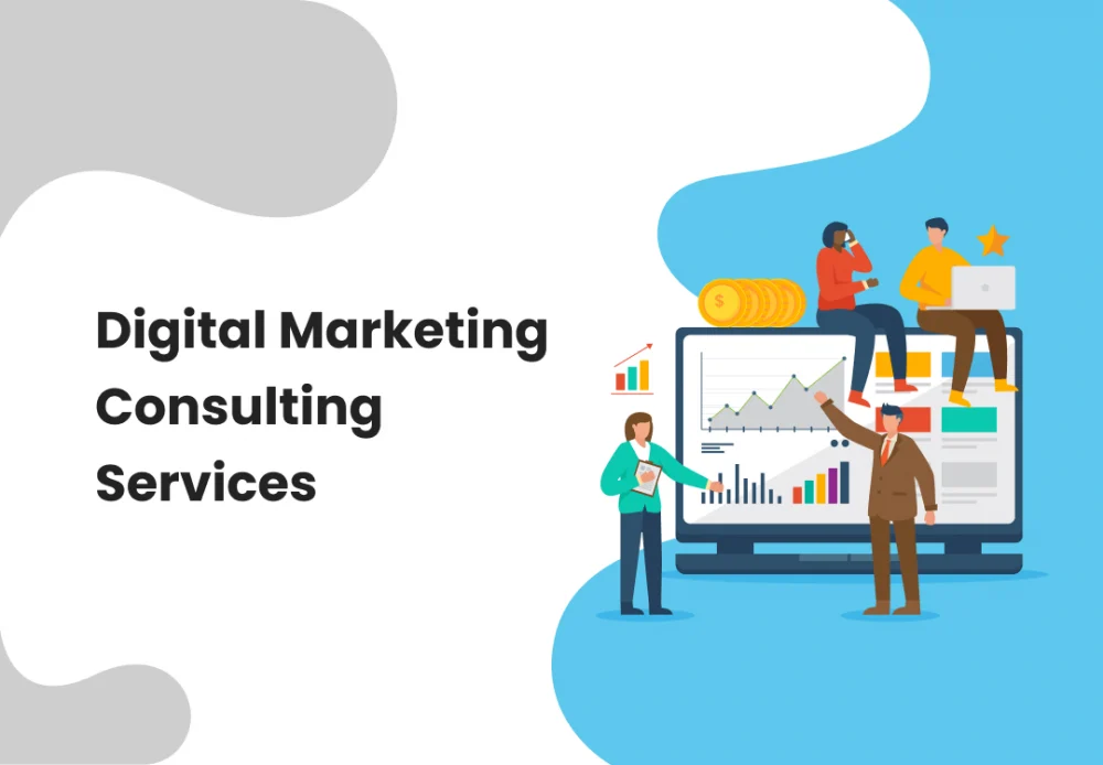 Digital Marketing Consulting Services