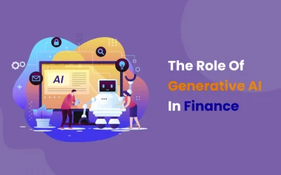 The Role Of Generative AI In Finance