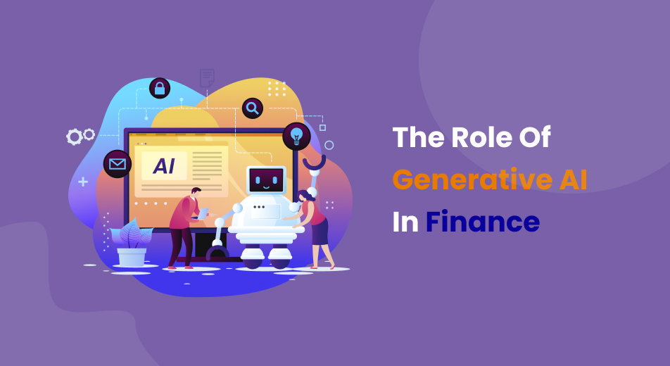 The-Role-Of-Generative-AI-In-Finance