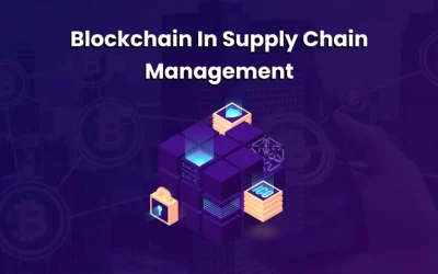 Blockchain in Supply Chain Management:  Disrupting Traditional Logistics with Transparency and Efficiency
