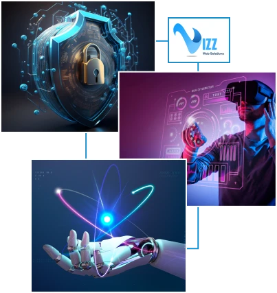 Vizz Web Solutions at LEAP Tech Event at Riyadh 4-7 March 2024