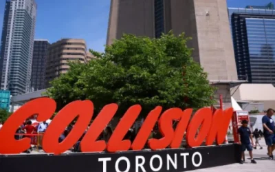 Discover Collision Event Canada 2024