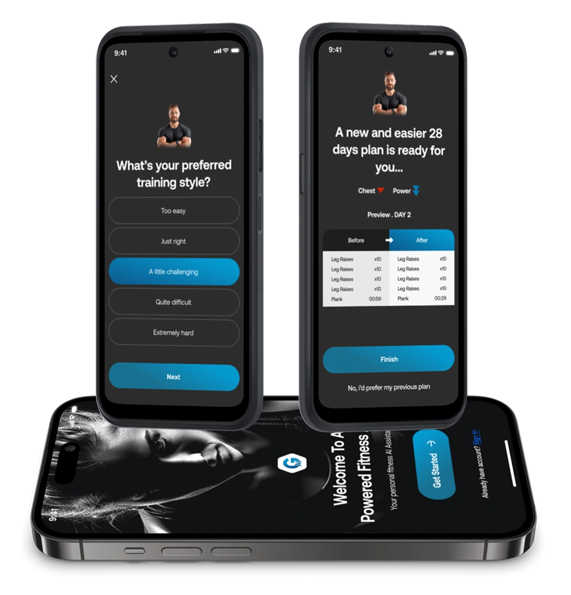 core-features-gym-ai