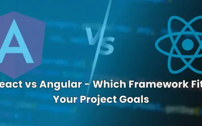 React vs Angular: Which Framework is Best for Web App Development?