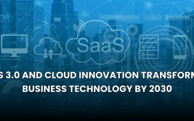 SaaS 3.0 and Cloud Innovation : Transforming Business Technology by 2030