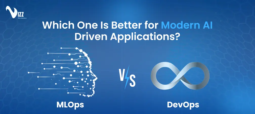 DevOps vs MLOps – Which One is Better for Modern AI-Driven Applications?- vizzwebsolutions