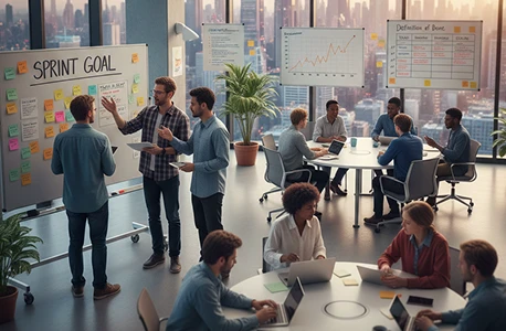 mern_agile_method