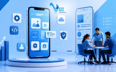 Top Mobile App Development Company for Innovative App Solutions