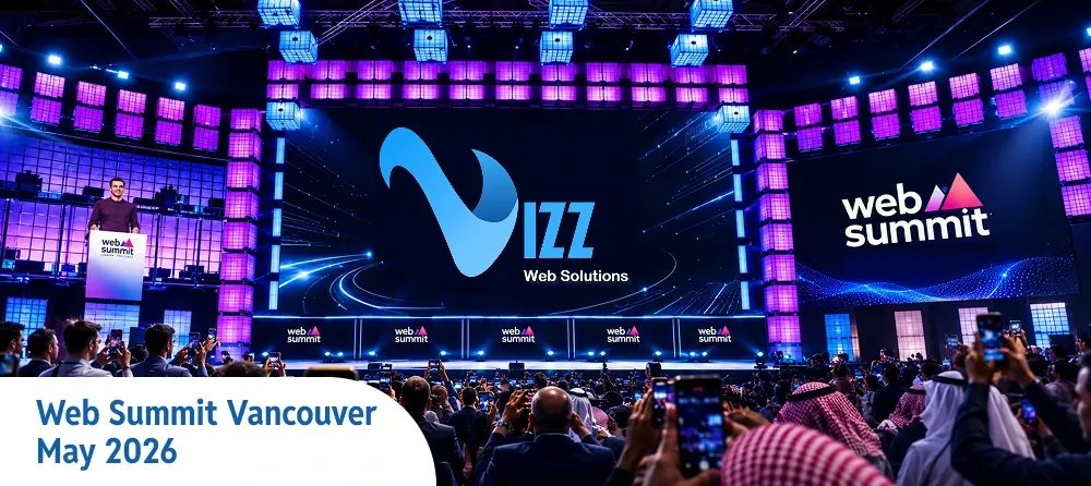 The Big Takeaways from Web Summit Vancouver & Tech Week 2026 : What You Need to Know- vizzwebsolutions