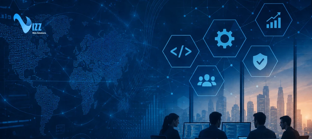 How to Choose a Software Development Company- vizzwebsolutions How to Choose a Software Development Company- vizzwebsolutions