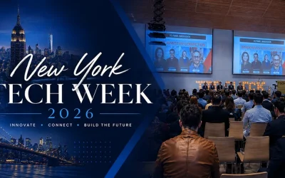 Inside New York Tech Week 2026: AI, Startups & Business Innovation