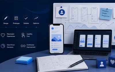 Complete Guide to Implementing User-Centric Design (UCD) in Mobile App Development