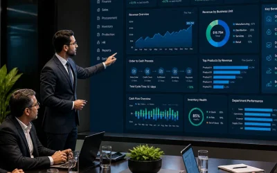 Top Benefits of ERP Consultation for Growing Businesses & Enterprises