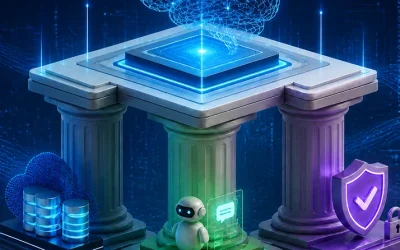 Understanding the 3 Pillars of AI Platform Architecture – A Complete Guide