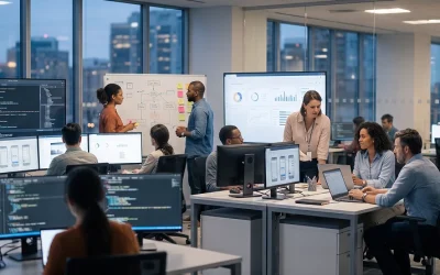 Enterprise App Development Company – Services, Benefits & Costs